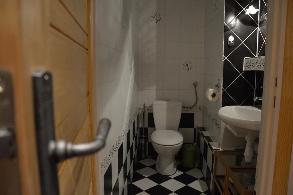 Apartament "Bulwar" - Old Town Stary Toruń Kültér fotó