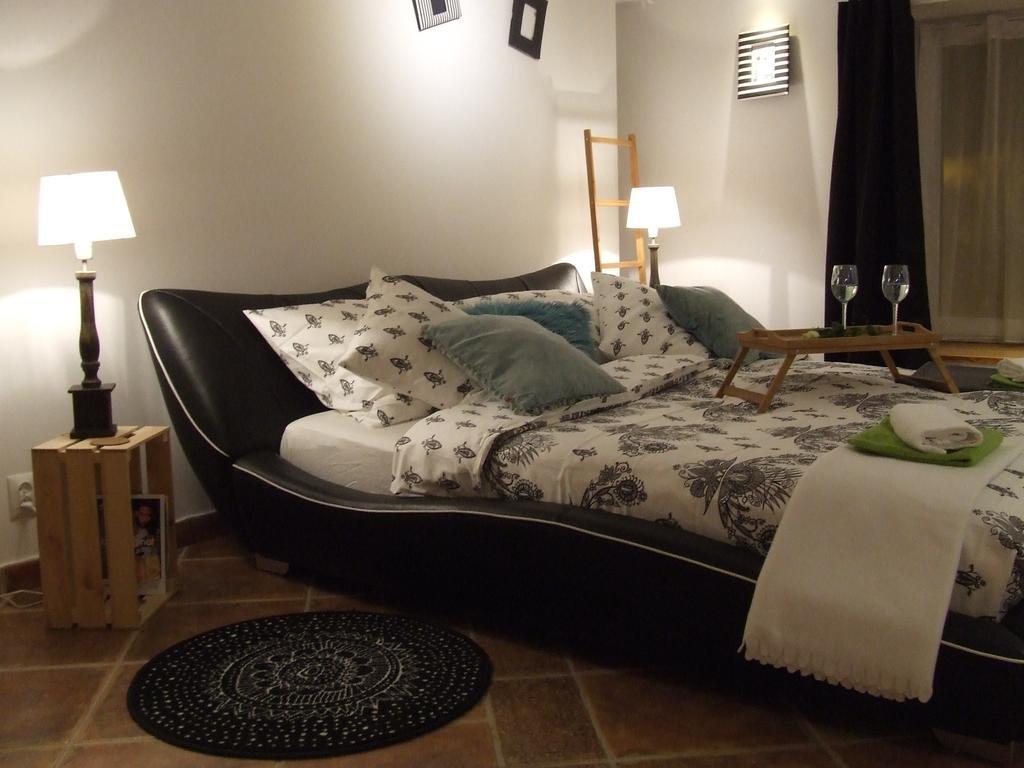 Apartament "Bulwar" - Old Town Stary Toruń Szoba fotó