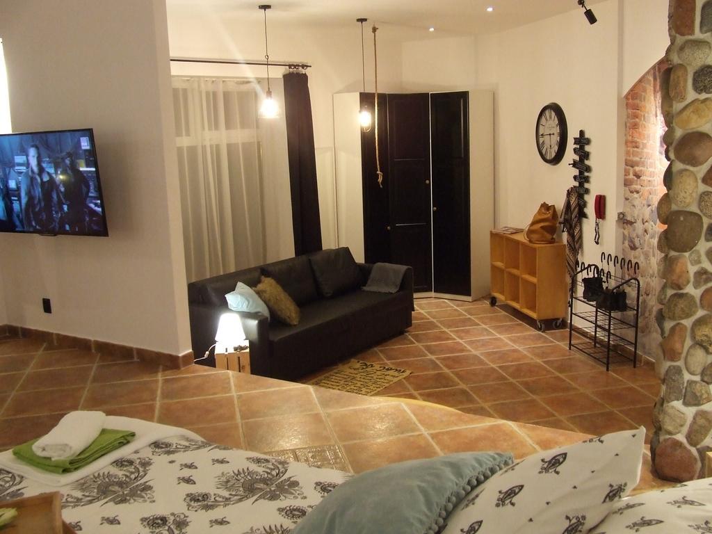 Apartament "Bulwar" - Old Town Stary Toruń Szoba fotó
