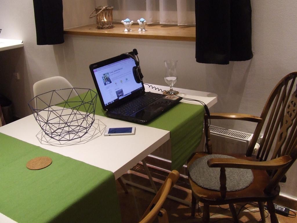 Apartament "Bulwar" - Old Town Stary Toruń Szoba fotó