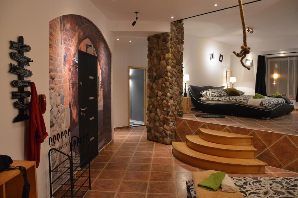 Apartament "Bulwar" - Old Town Stary Toruń Szoba fotó
